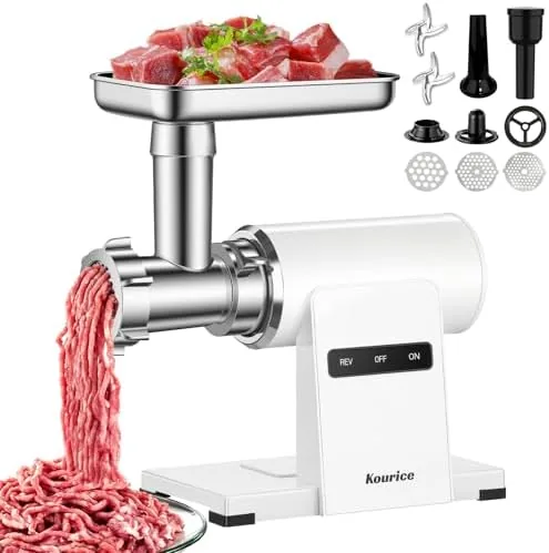 kourice food prep appliances category